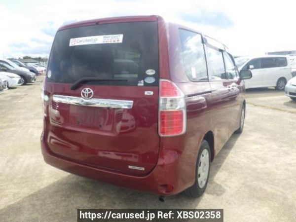 Used 2008 AT toyota noah ZRR70G Image[6]