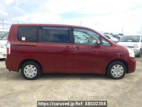 Used 2008 AT toyota noah ZRR70G Image[7]