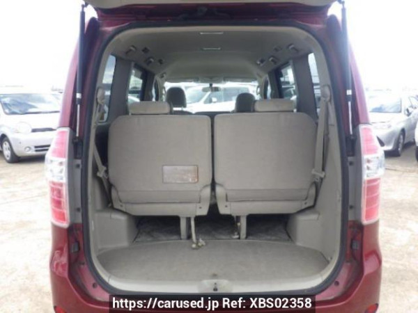 Used 2008 AT toyota noah ZRR70G Image[8]