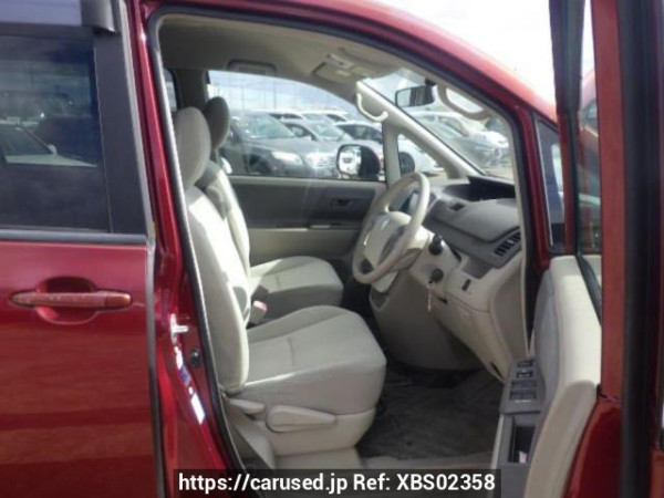 Used 2008 AT toyota noah ZRR70G Image[11]
