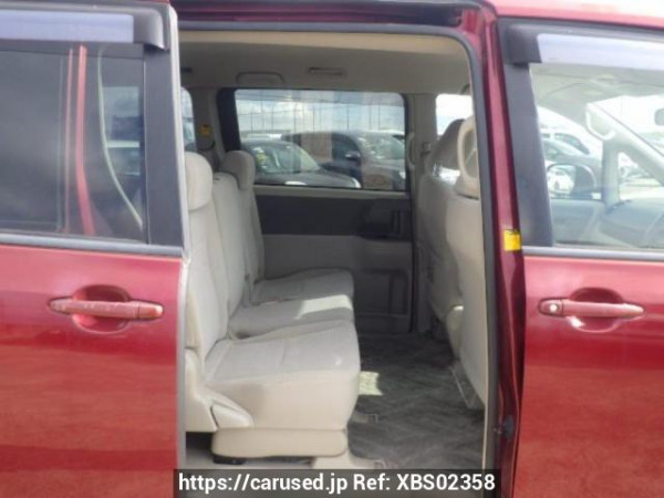 Used 2008 AT toyota noah ZRR70G Image[13]