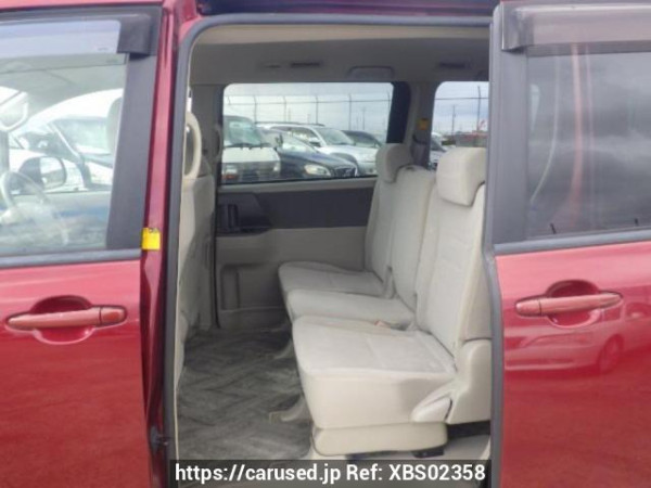 Used 2008 AT toyota noah ZRR70G Image[14]