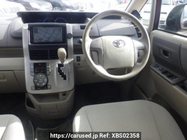 Used 2008 AT toyota noah ZRR70G Image[18]