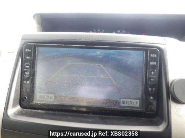Used 2008 AT toyota noah ZRR70G Image[21]