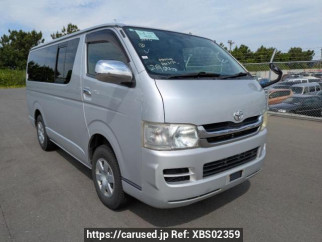 Toyota Hiace Van KDH206V