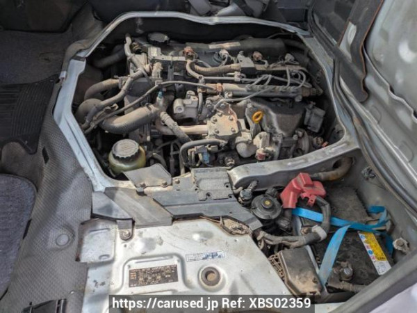 Used 2008 AT toyota hiace-van KDH206V Image[10]