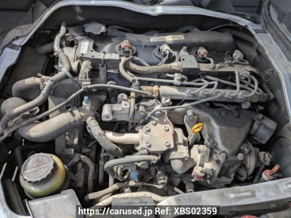 Used 2008 AT toyota hiace-van KDH206V Image[11]
