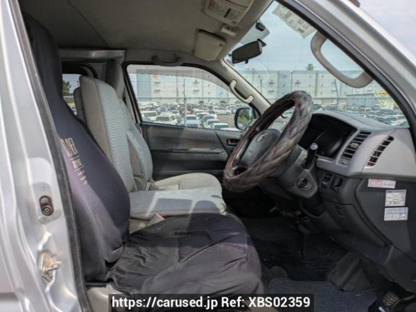 Used 2008 AT toyota hiace-van KDH206V Image[12]