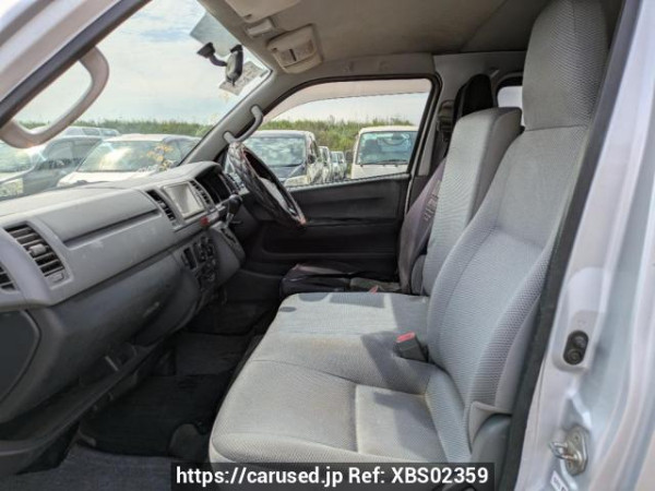 Used 2008 AT toyota hiace-van KDH206V Image[14]