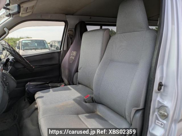 Used 2008 AT toyota hiace-van KDH206V Image[15]