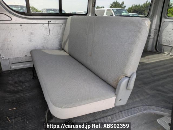 Used 2008 AT toyota hiace-van KDH206V Image[16]