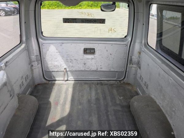 Used 2008 AT toyota hiace-van KDH206V Image[17]