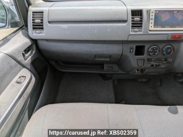 Used 2008 AT toyota hiace-van KDH206V Image[19]