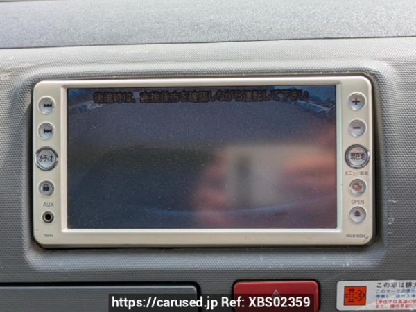 Used 2008 AT toyota hiace-van KDH206V Image[23]