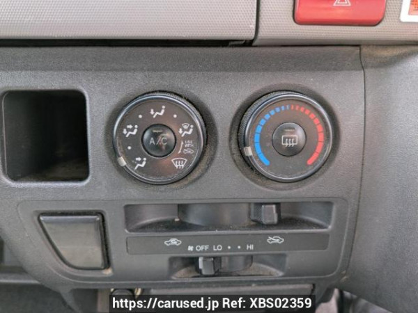 Used 2008 AT toyota hiace-van KDH206V Image[24]