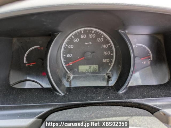 Used 2008 AT toyota hiace-van KDH206V Image[26]