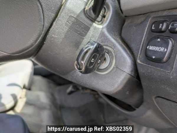 Used 2008 AT toyota hiace-van KDH206V Image[28]