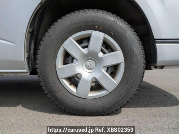 Used 2008 AT toyota hiace-van KDH206V Image[30]