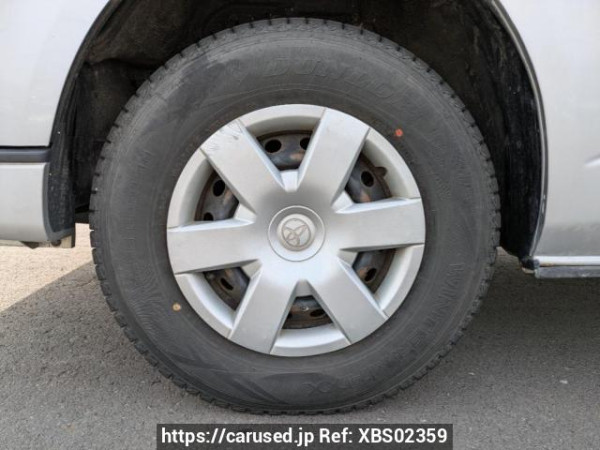 Used 2008 AT toyota hiace-van KDH206V Image[31]