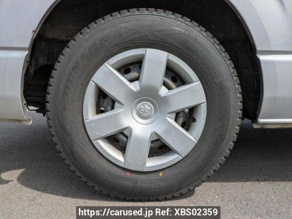 Used 2008 AT toyota hiace-van KDH206V Image[32]