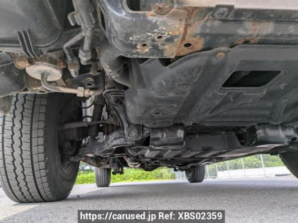 Used 2008 AT toyota hiace-van KDH206V Image[35]