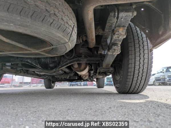 Used 2008 AT toyota hiace-van KDH206V Image[38]