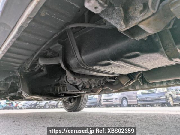 Used 2008 AT toyota hiace-van KDH206V Image[40]
