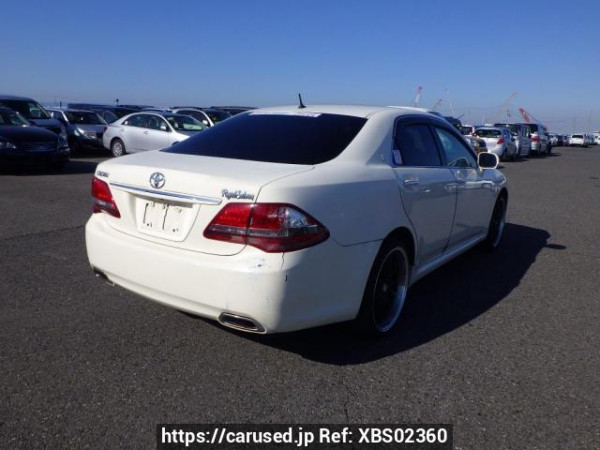 Used 2009 AT toyota crown GRS200 Image[6]