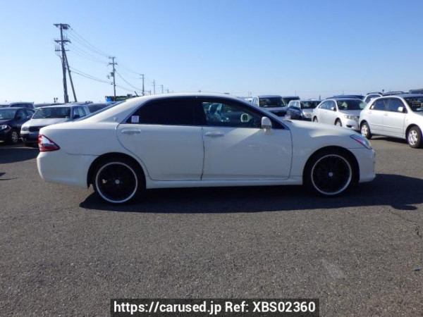 Used 2009 AT toyota crown GRS200 Image[7]