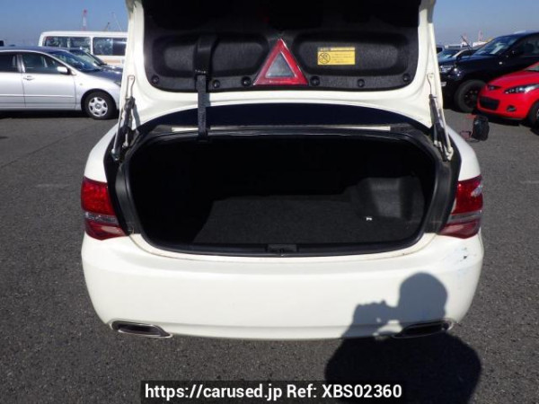 Used 2009 AT toyota crown GRS200 Image[8]
