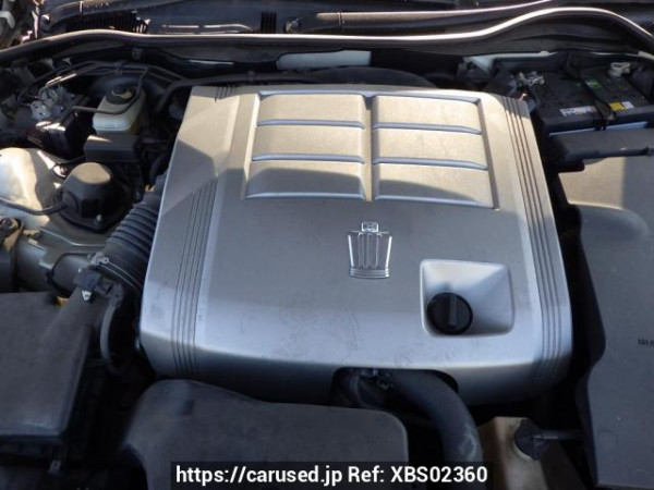 Used 2009 AT toyota crown GRS200 Image[10]