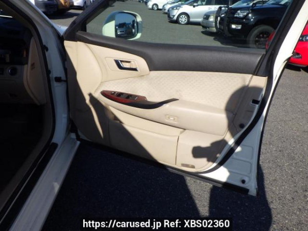 Used 2009 AT toyota crown GRS200 Image[16]