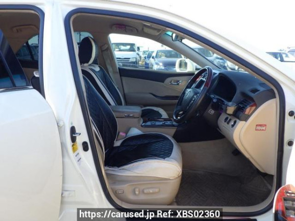 Used 2009 AT toyota crown GRS200 Image[17]
