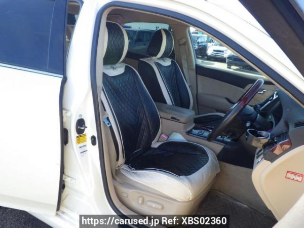 Used 2009 AT toyota crown GRS200 Image[18]