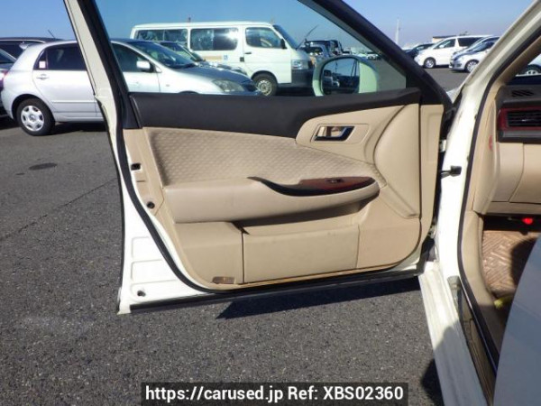 Used 2009 AT toyota crown GRS200 Image[19]