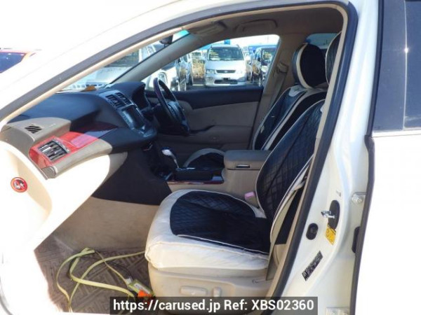 Used 2009 AT toyota crown GRS200 Image[20]