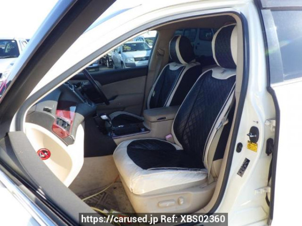 Used 2009 AT toyota crown GRS200 Image[21]