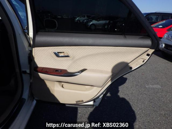 Used 2009 AT toyota crown GRS200 Image[22]