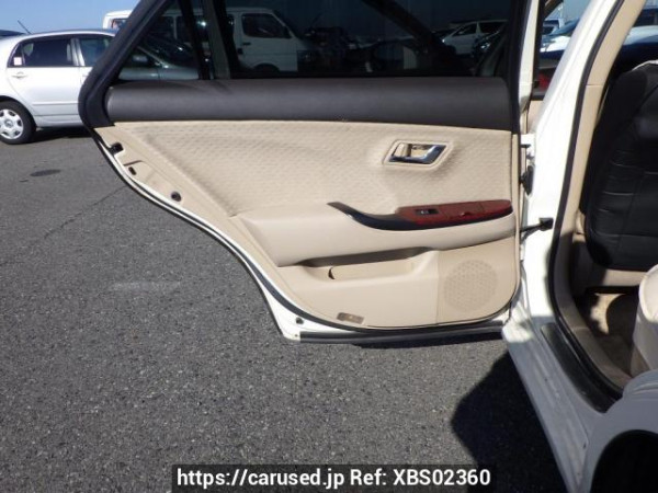 Used 2009 AT toyota crown GRS200 Image[24]