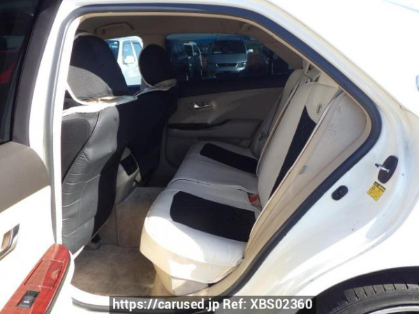 Used 2009 AT toyota crown GRS200 Image[25]