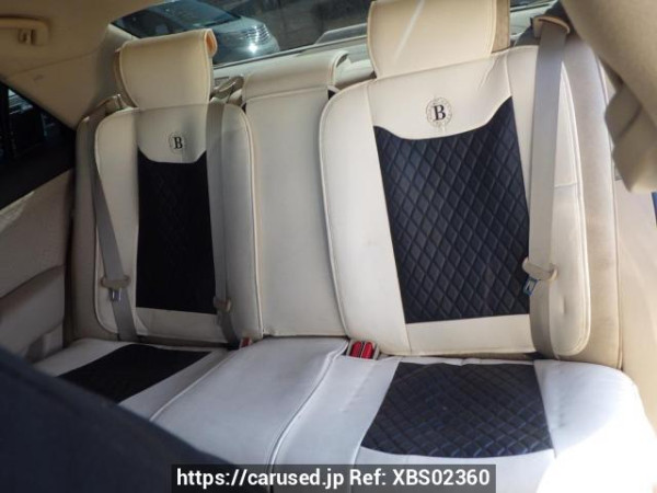 Used 2009 AT toyota crown GRS200 Image[26]