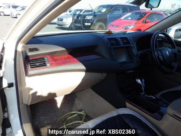 Used 2009 AT toyota crown GRS200 Image[27]