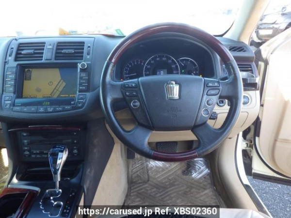 Used 2009 AT toyota crown GRS200 Image[29]