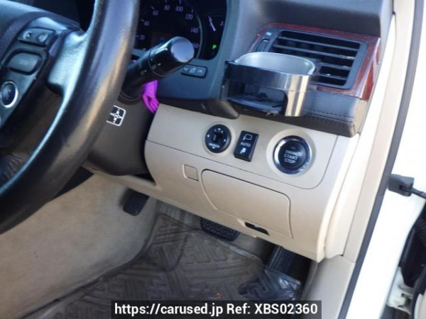 Used 2009 AT toyota crown GRS200 Image[30]