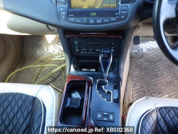 Used 2009 AT toyota crown GRS200 Image[31]