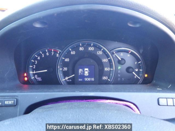 Used 2009 AT toyota crown GRS200 Image[32]