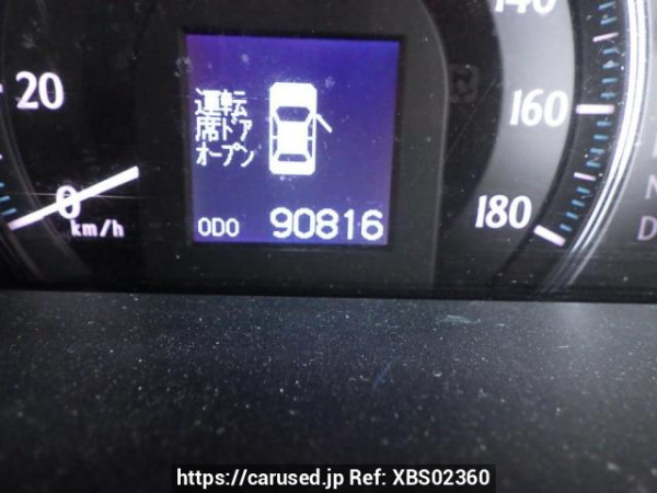 Used 2009 AT toyota crown GRS200 Image[33]