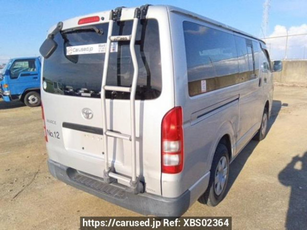 Used 2006 AT toyota hiace-van KDH200V Image[6]