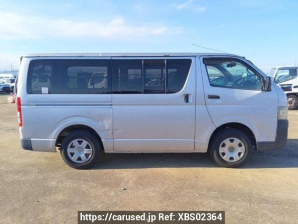 Used 2006 AT toyota hiace-van KDH200V Image[7]