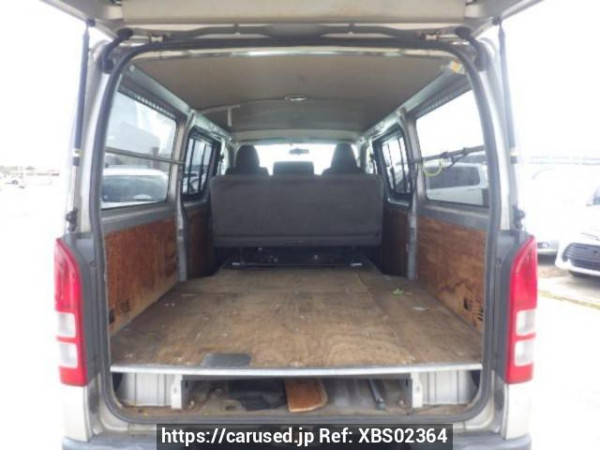 Used 2006 AT toyota hiace-van KDH200V Image[8]